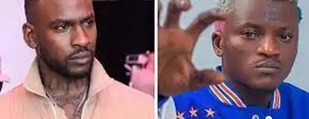 I’m waiting for you to tackle me online, UK rapper tells Portable