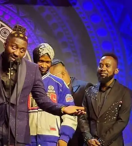 Amerado drops 2024 catalogue, makes claim for TGMA artiste of the year