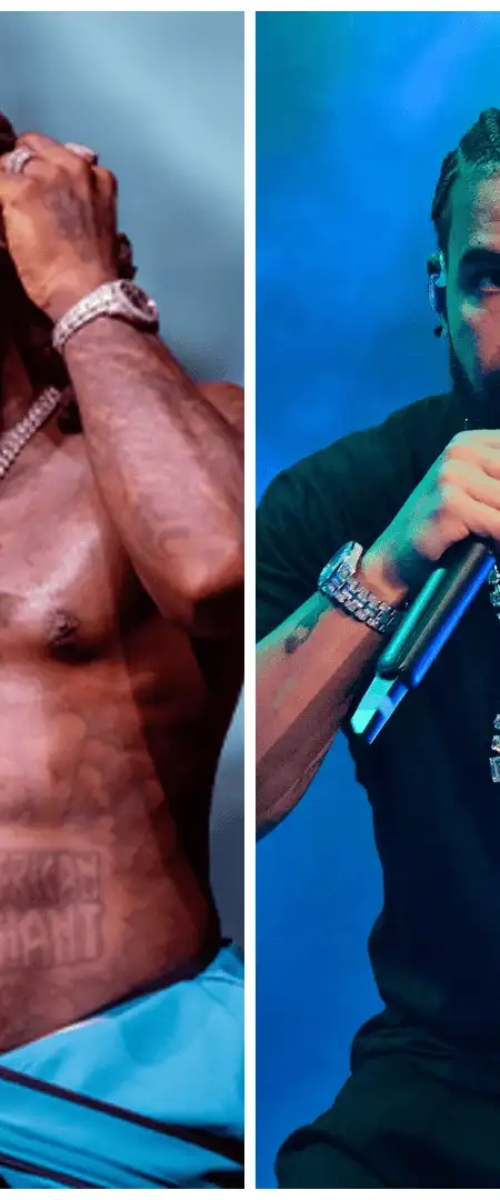Burna Boy to perform at Wireless Festival 2025 alongside Drake