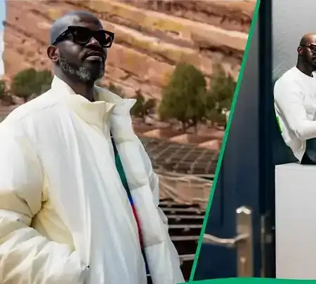 Black Coffee Opens Up About Tragic Plane Crash En Route to Argentina During 49th Birthday Dinner