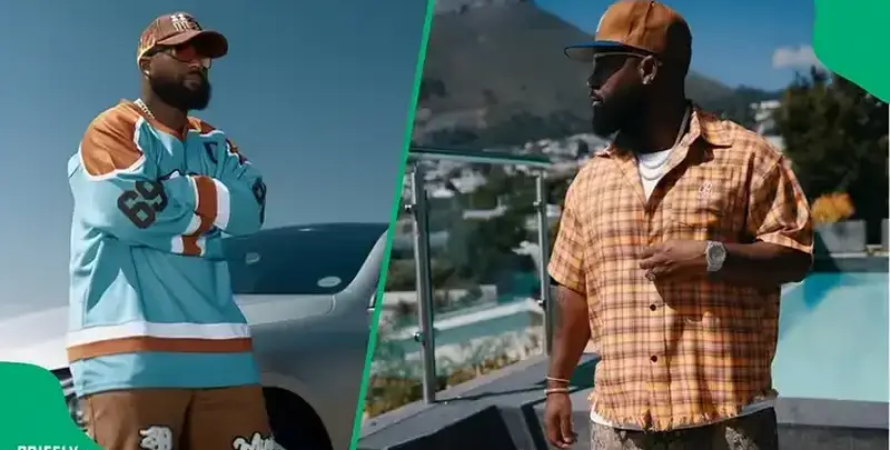 Cassper Nyovest Shares Sound Advice to Up-and-Coming Artists on Gaining Success in the Industry