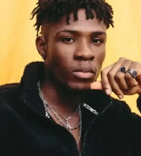 I can’t date a talkative – Joeboy