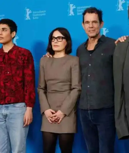 Syrian migrant drama opens Berlin film festival