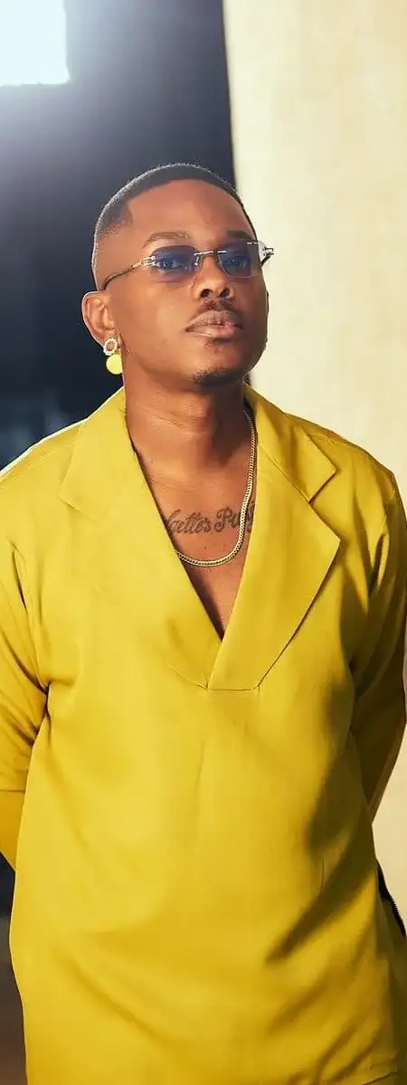 Timini Egbuson accuses Nigerian musicians of not supporting Nollywood