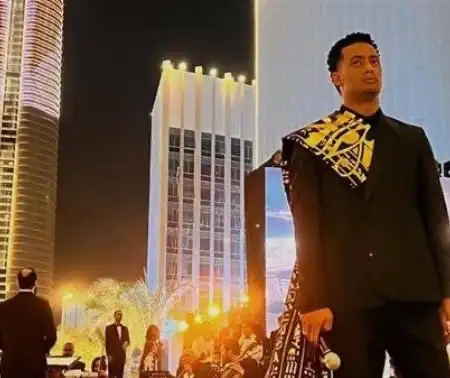 “Betehlawy” – Mohamed Ramadan’s New Patriotic Song from United Media Services to Egypt