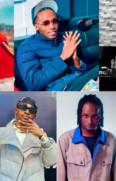Rwanda's hottest rising rappers to watch in 2025
