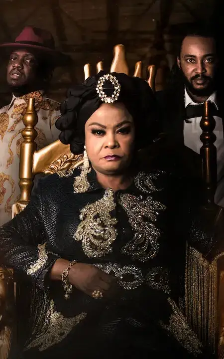 Filmmaker Kemi Adetiba announces ‘King of Boys 3’ release date