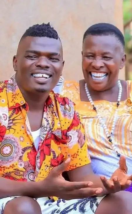 DJ Ssuuna Ben Mourns Loss of Beloved Mother Mukyala Kayondo