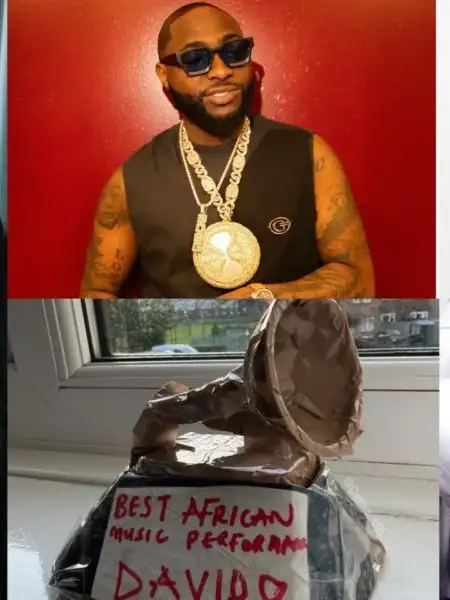 ‘You Need To Stop This Rubbish’ – Ubi Franklin Blasts Samklef For Mocking Davido Over Grammy Loss