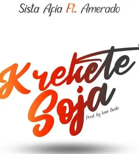 Sista Afia’s “Krekete Soldier” Takes The Nation By Storm