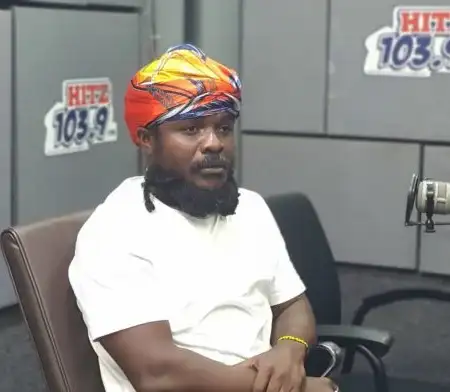 Ras Kuuku reveals President Mahama’s comeback inspired his upcoming EP