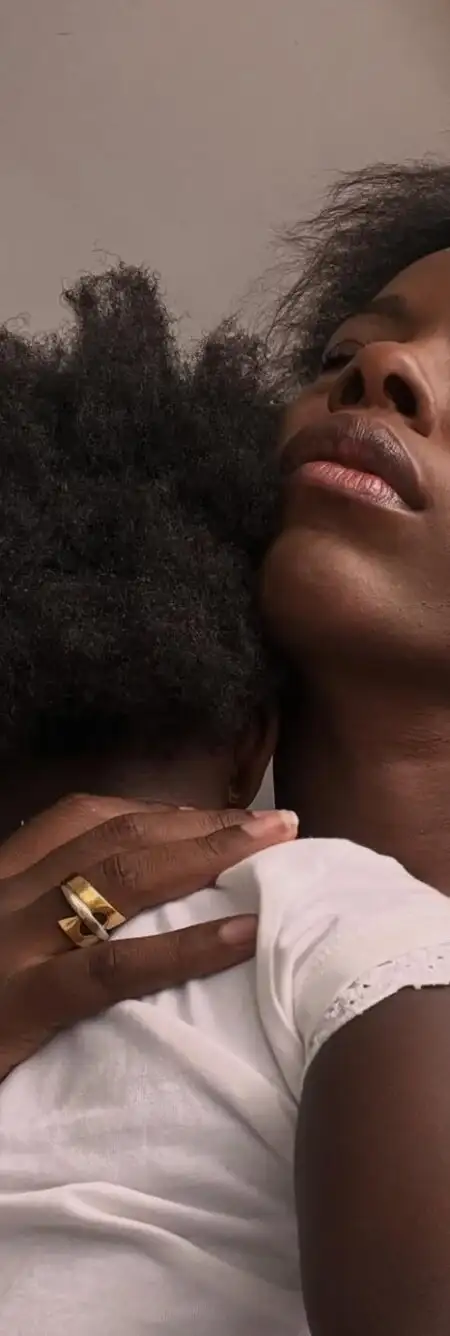 Dicla Burity encourages self-love and empowerment in a message to her daughter