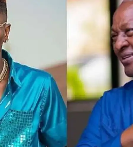 ‘This is what we call government’ — Shatta Wale rejoices over passport fee reduction