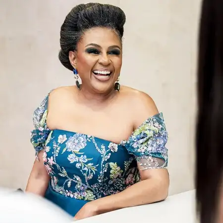 Basetsana Kumalo’s '45th Birthday' unveiled as anti-aging campaign with skin-care brand
