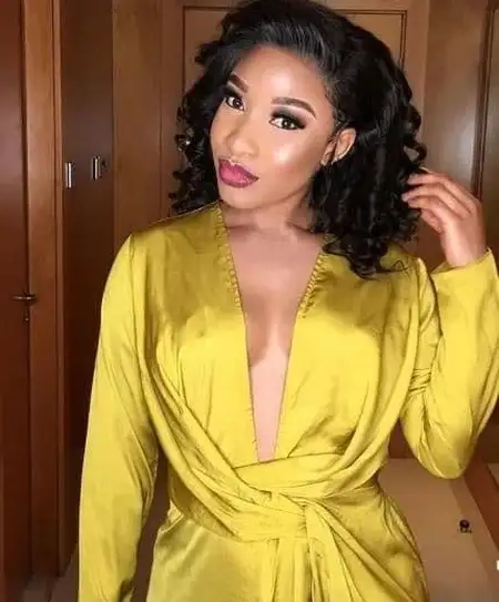 Tonto Dikeh appeals to Yoruba people to speak English in Instagram exchanges
