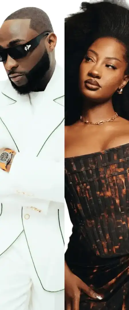 Burna Boy, Tems, Davido, Lojay nominated for 2025 iHeartRadio Music Awards