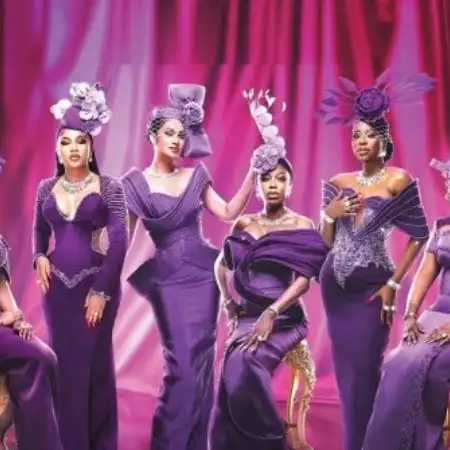 Sophia Momodu Makes Debut as ‘Real Housewives of Lagos’ Sets Streaming Record