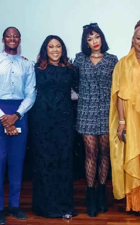 Exclusive images from premiere of The Presidency, now showing in cinemas nationwide