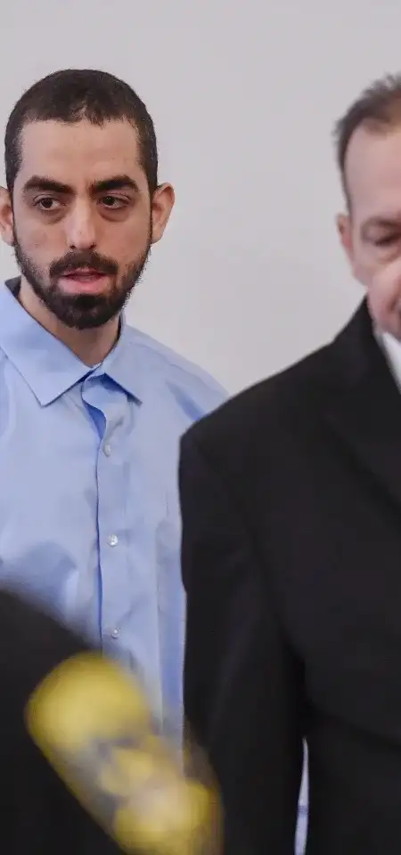 The man charged with stabbing Salman Rushdie is going on trial. The author will take the stand