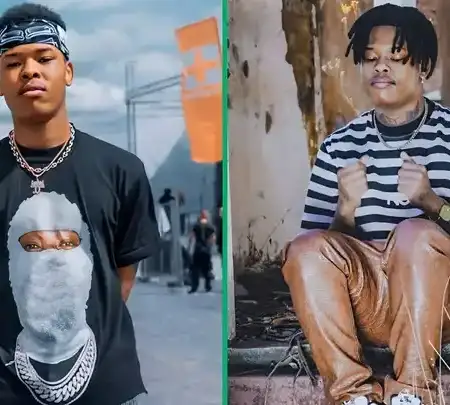Nasty C Excites Fans with New Ivyson Tour 2025 Dates, One Says: "Craziest Night of My Life"