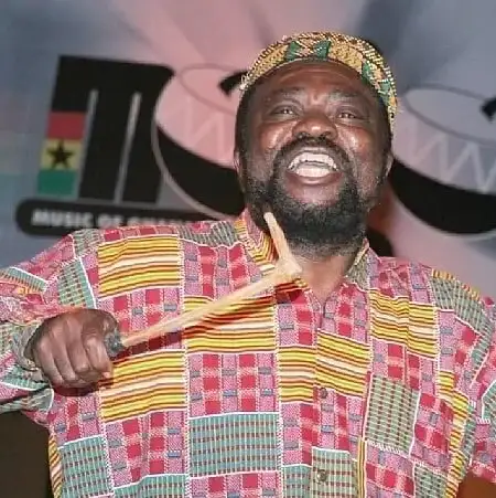 Music Legend Teddy Osei of Osibisa Dies at 88