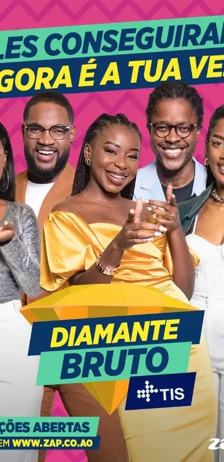 Registration for the 4th season of “Diamante Bruto” is now open