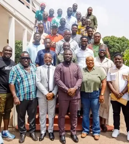 Reviving Kumawood: Dr. Frank Amoakohene Leads The Charge