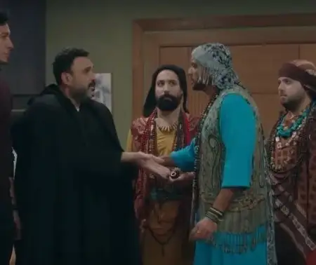 Sharmoofers Teams Up with Akram Hosny in El Captain for a Musical Twist!