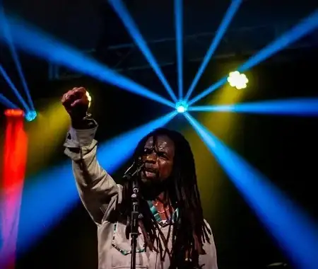 No show again! Rocky Dawuni fails to win a Grammy for the fourth time