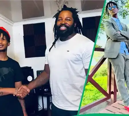 Big Zulu and Emtee Celebrate As New Song ‘Abazazi Bafunani’ Hits 1 Million Views in 5 Days