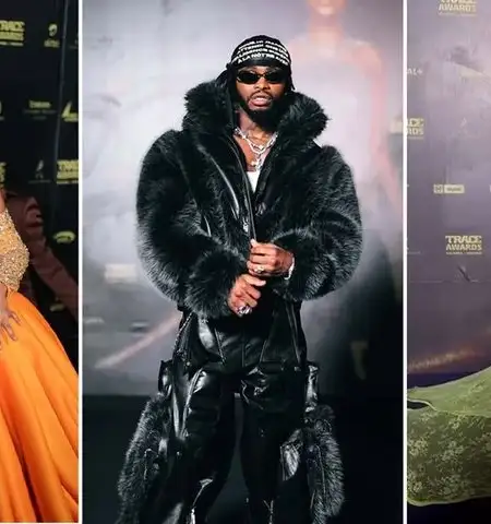 Diamond beats Burna Boy, Asake for Global Artist as Zuchu, Nandy shine at Trace Awards