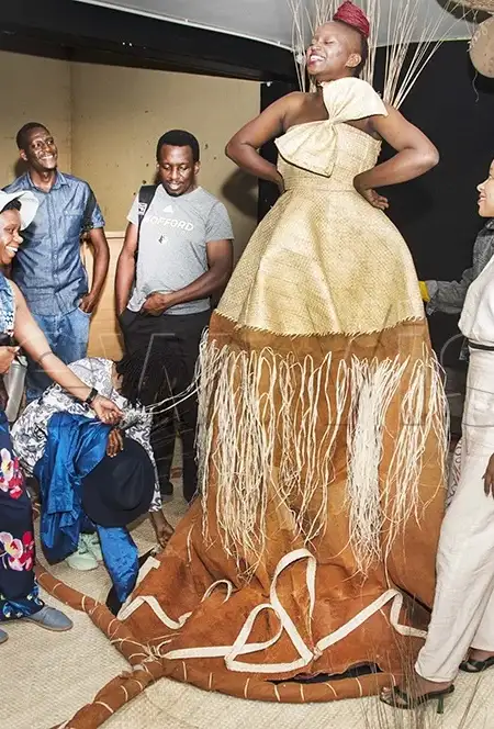 Suubi’s ‘Nalongo’ takes centre stage at Obulo Bwaffe festival/exhibition