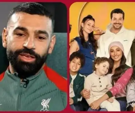 Mohamed Salah Delights “Kamel El Adad” Cast with Surprise Video Call