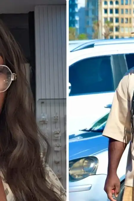 Bad Black threatens legal action against Kim Swagga over privacy violation of minor