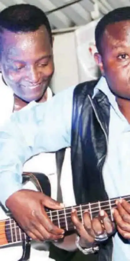 The other voice of Dendera as Ex-Sulu publicist ‘Joe Local’ steps out of the shadows