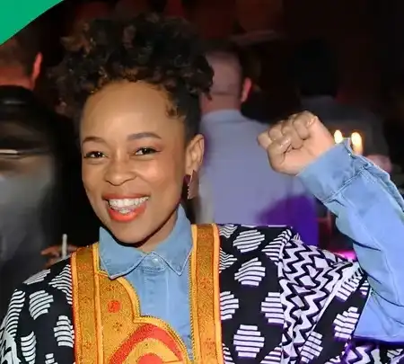 Mbuyiseni Ndlozi’s Wife Mmabatho Montsho Wraps Up 1st Documentary, SA Reacts: “Proud of You”