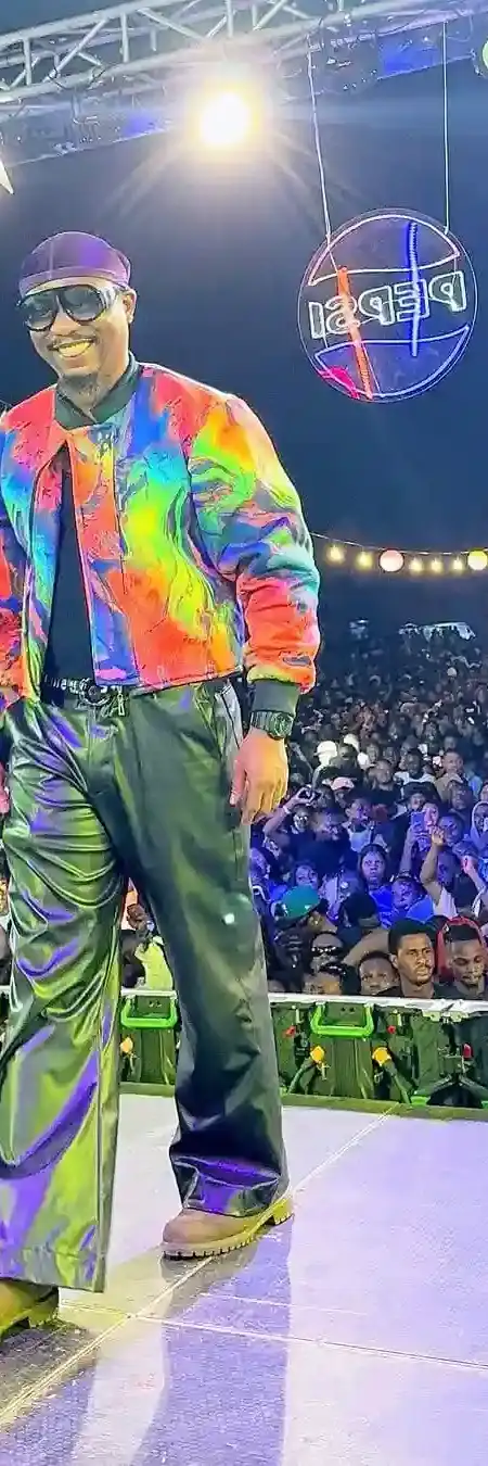 Seyi Vibez, Reminisce dazzle 20,000 fans in sold out Mainland Block Party