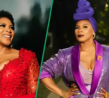 Radio and TV Personality Penny Lebyane Celebrates Her Birthday As She Turns 45