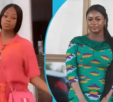 Farida Mahama Explains Beautiful Meaning Behind Her Name: "She Is Special"