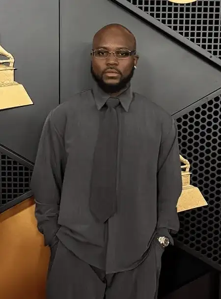 Ghanaian stars represent at the 2025 Grammys