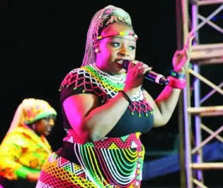 Embrace hard work, artistes urge youths