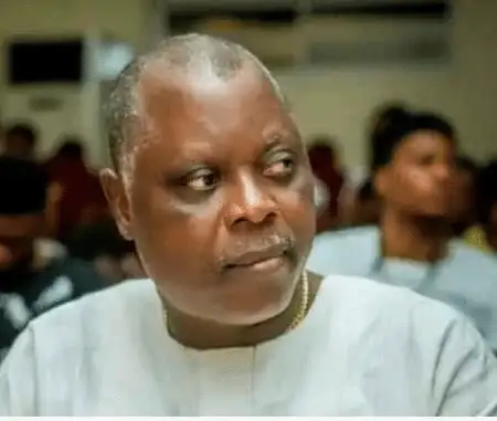 Nigeria Entertainment News‘It Was So Bad’ – Nollywood Actor, Dele Odule Opens Up About Saddest Moment Of His Life