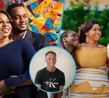 Adwoa Safo Says She Lost Her Baby, Her Eldest Son In The US Got Sick, Explains Her Absence As MP