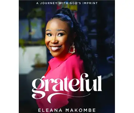 Eleana’s new book: A journey of faith, storytelling