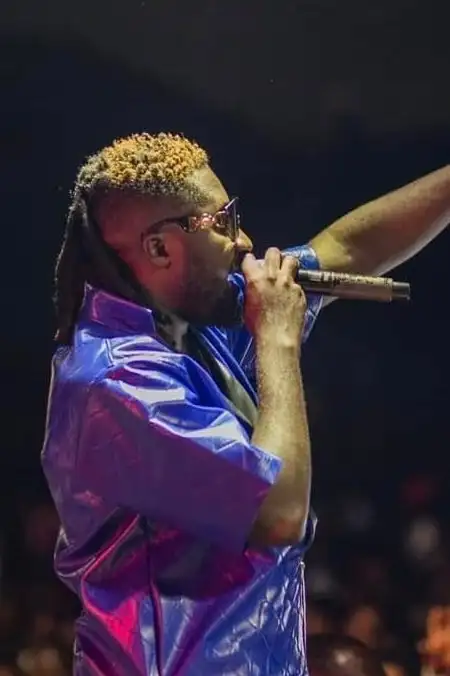 I deserve 2025 TGMA Artiste of the Year – Amerado