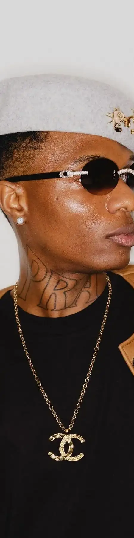 Wizkid excites fans with new unreleased song featuring DJ Henry