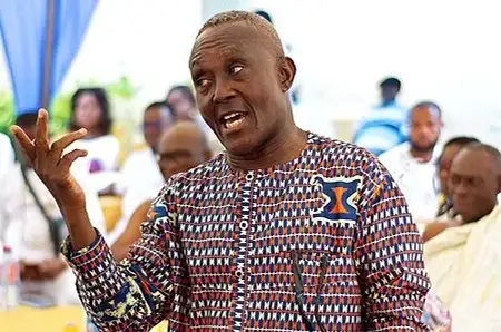 Actor Mawuli Semevo involved in fire accident