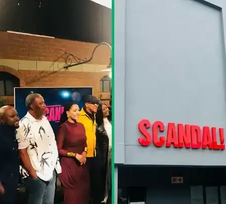 'Scandal!' Moves to Ethembeni: New Set, New Drama, New Characters