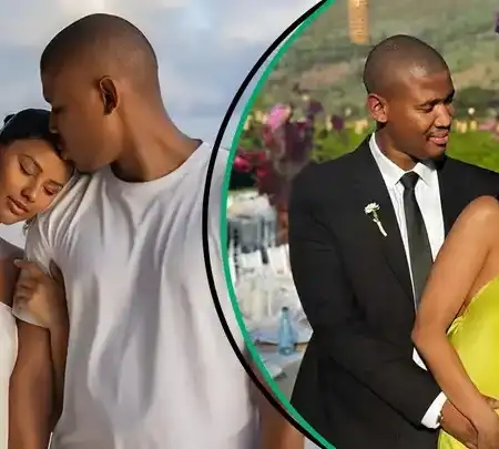 Tamaryn Green Shares Adorable Video of Baby Bump, Says the Wait is Almost Over