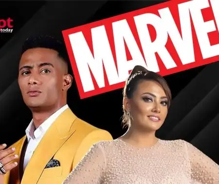 Mohamed Ramadan & Bushra Team-Up With Marvel to Launch First Arab Superhero Universe